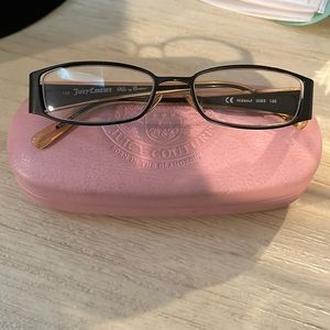 Juicy couture glasses